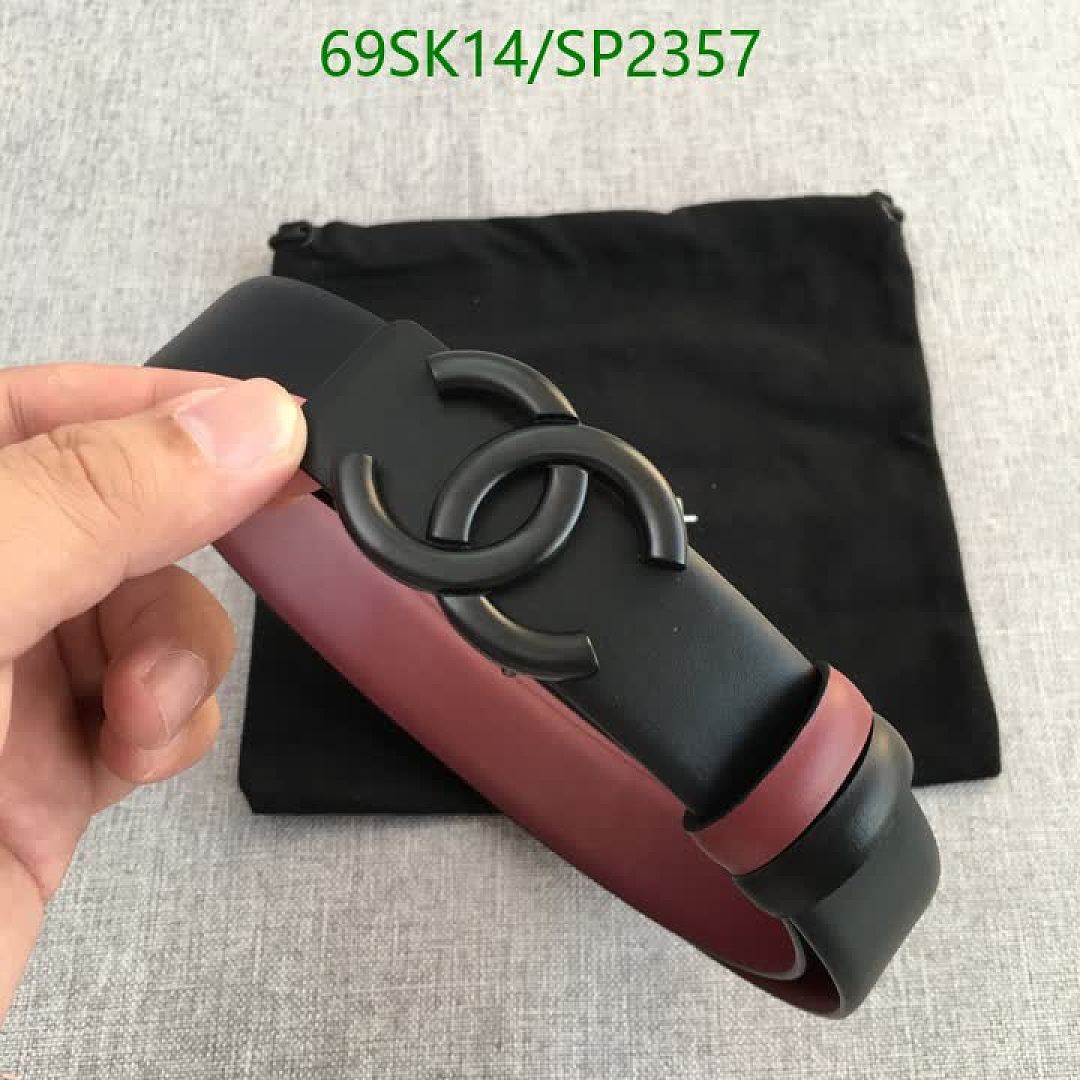 Chanel-Belts Code: SP2357 $: 69USD