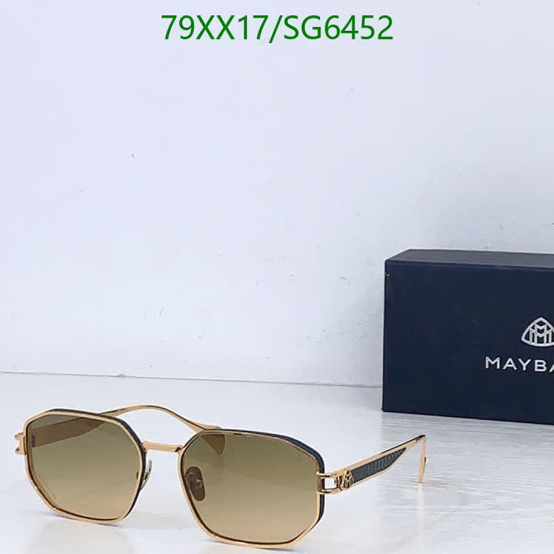 Maybach-Glasses Code: SG6452 $: 79USD
