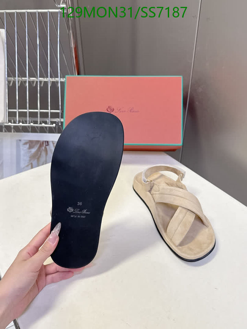 Loro Piana-Women Shoes Code: SS7187 $: 129USD