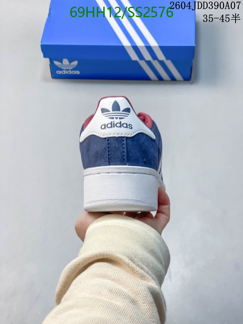 Adidas-Men shoes Code: SS2576 $: 69USD