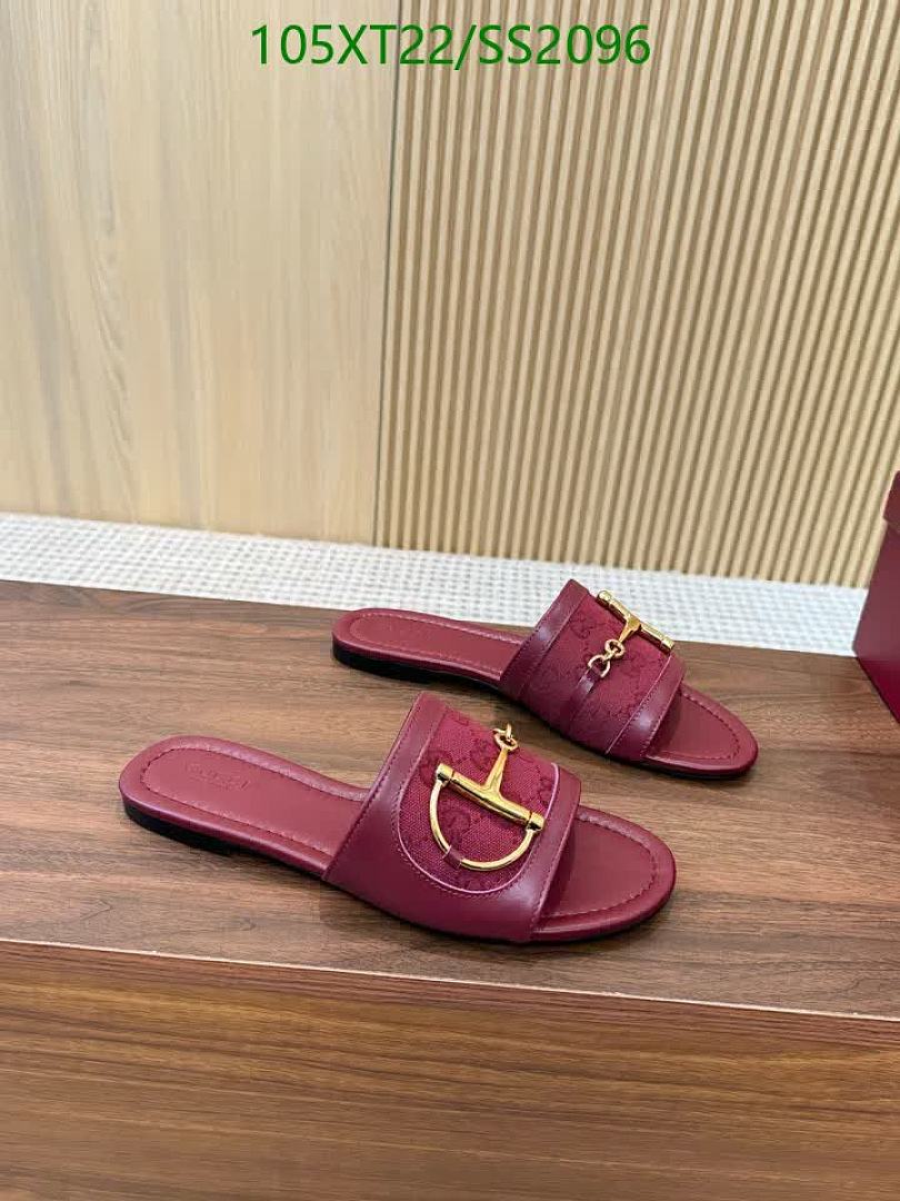 Gucci-Women Shoes Code: SS2096 $: 105USD