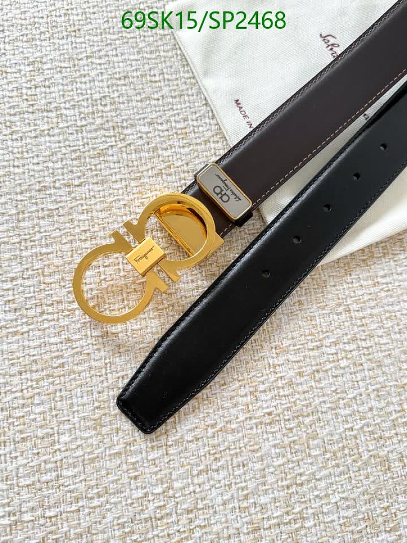Ferragamo-Belts Code: SP2468 $: 69USD