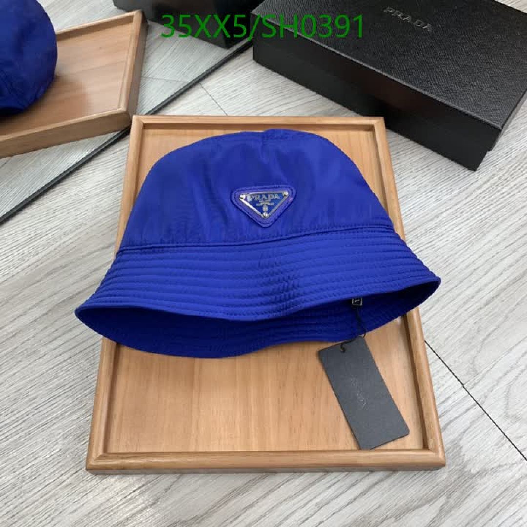 Prada-Cap(Hat) Code: SH0391 $: 35USD