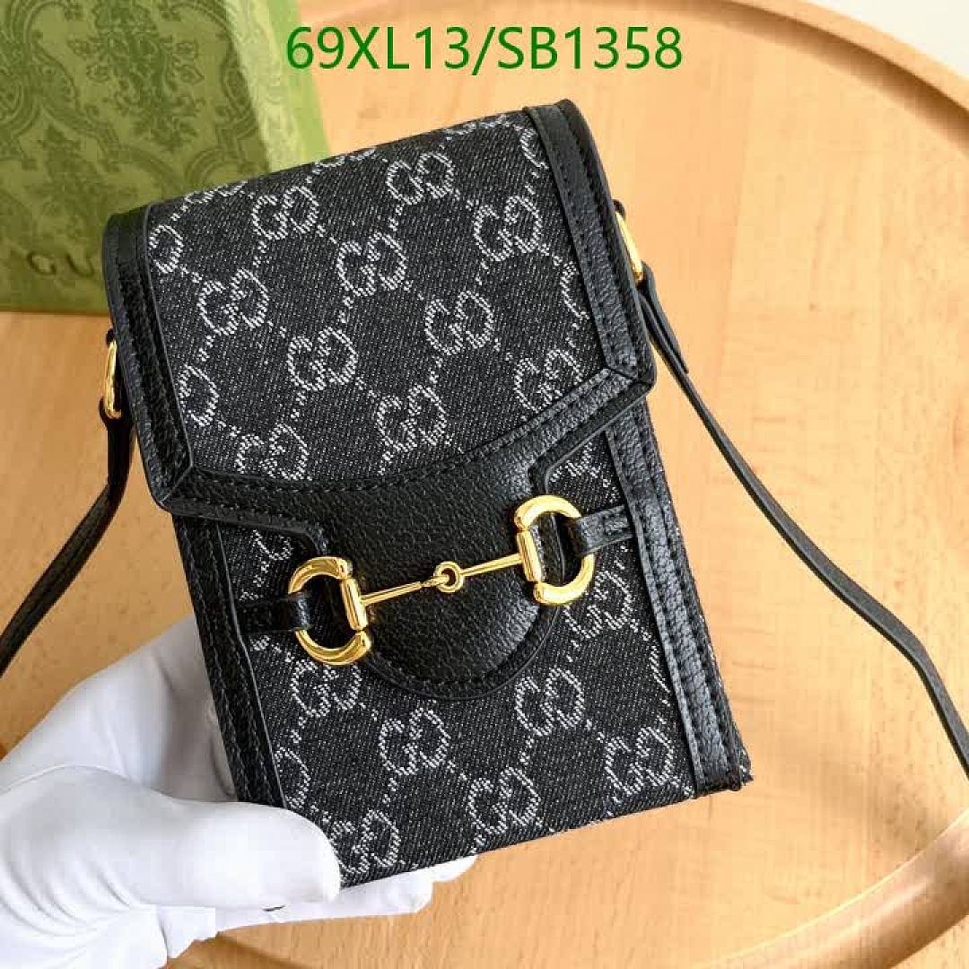 Gucci-Bag-4A Quality Code: SB1358 $: 69USD