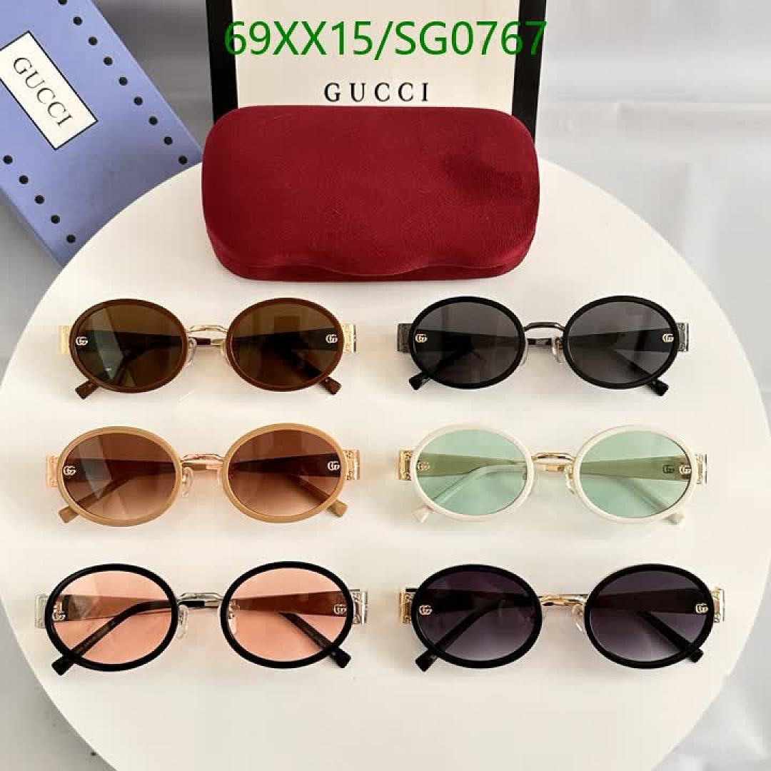 Gucci-Glasses Code: SG0767 $: 69USD