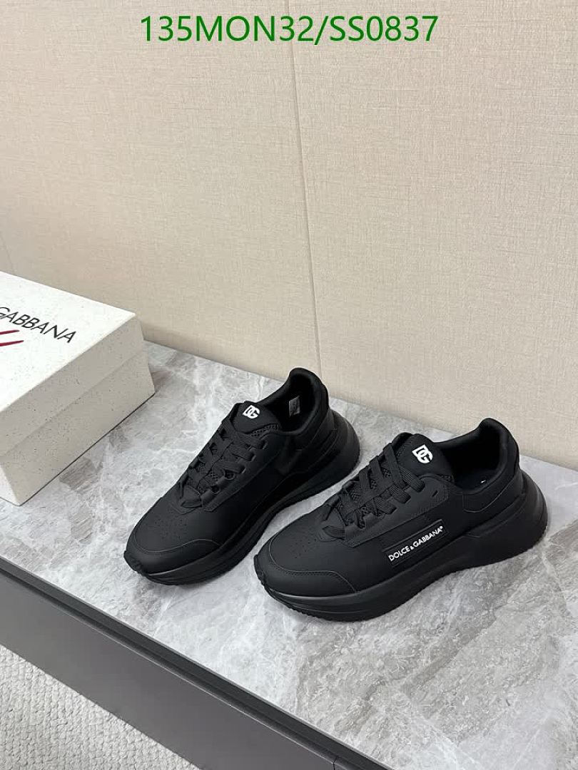 D&G-Men shoes Code: SS0837 $: 135USD