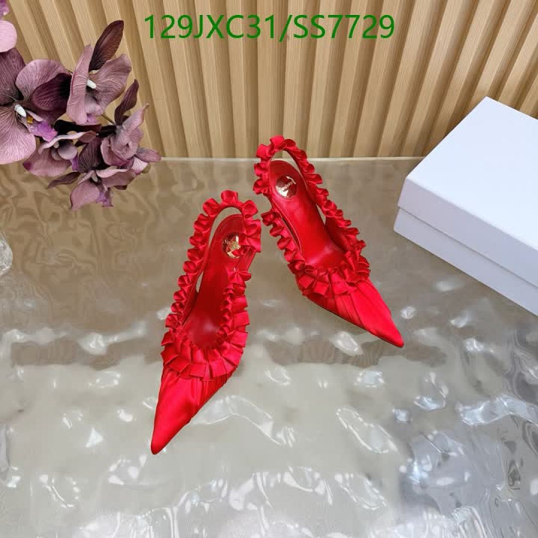 YSL-Women Shoes Code: SS7729 $: 129USD