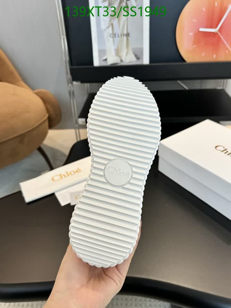 Chloe-Women Shoes Code: SS1949 $: 139USD