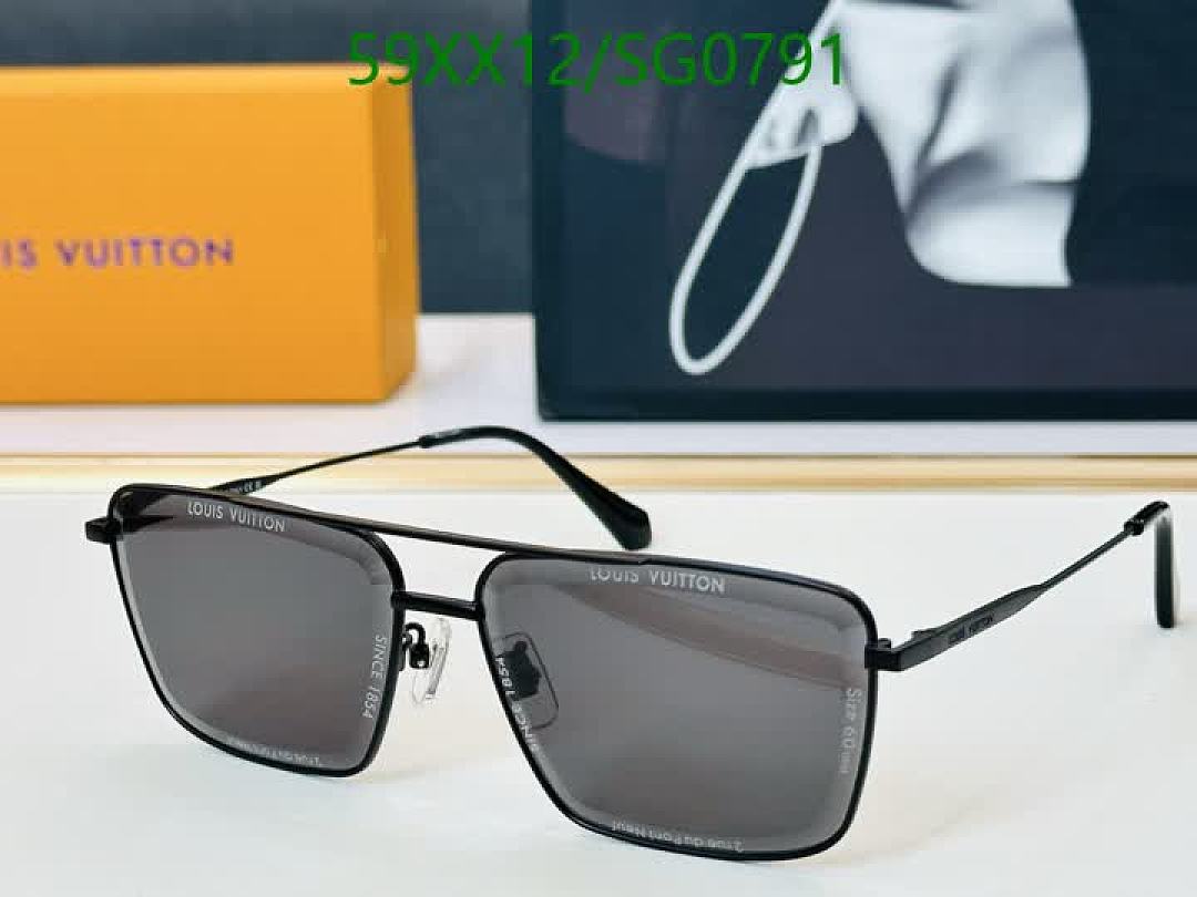 LV-Glasses Code: SG0791 $: 59USD