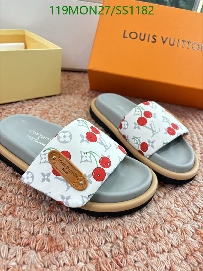 LV-Women Shoes Code: SS1182 $: 119USD