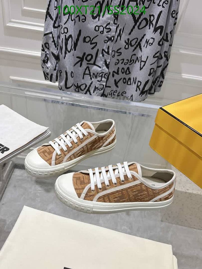 Fendi-Women Shoes Code: SS2024 $: 100USD