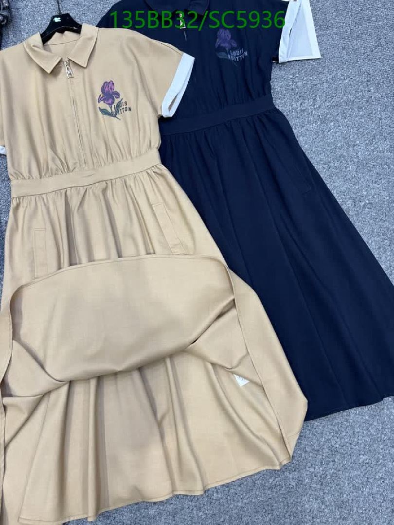 LV-Clothing Code: SC5936 $: 135USD