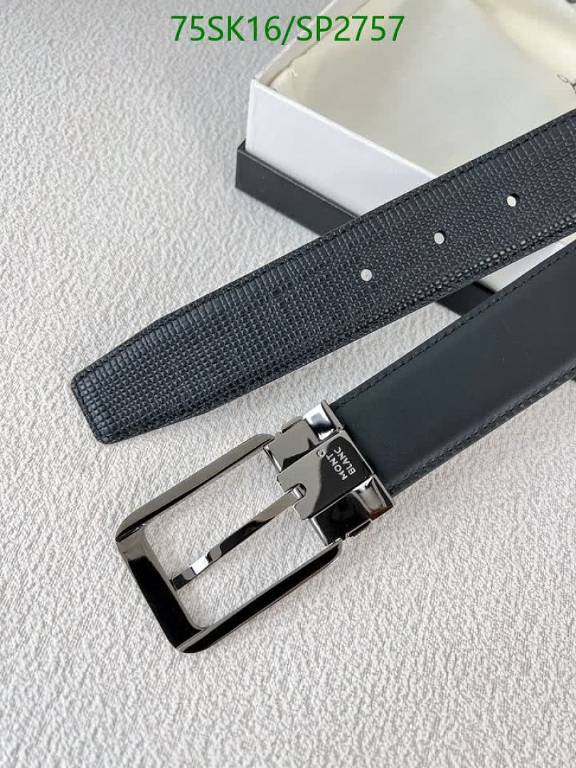 Montblanc-Belts Code: SP2757 $: 75USD