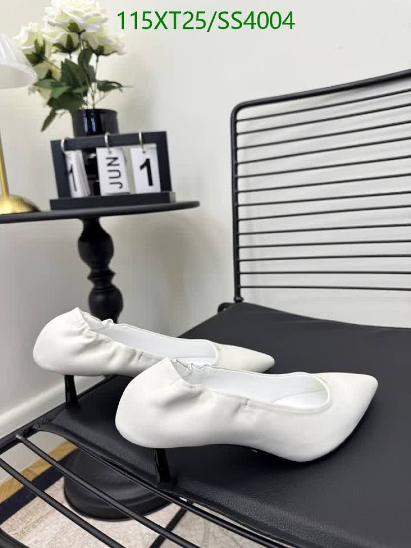 Prada-Women Shoes Code: SS4004 $: 115USD