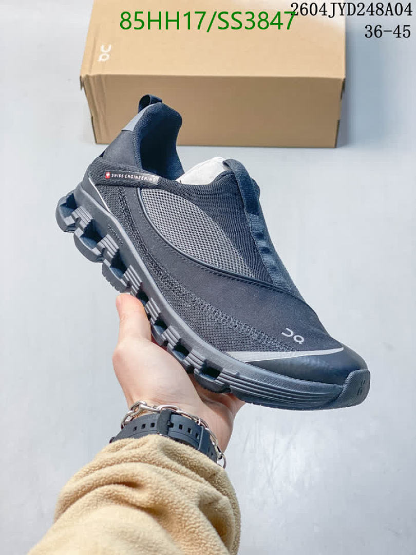 On Running Cloudsurfer-Men shoes Code: SS3847 $: 85USD