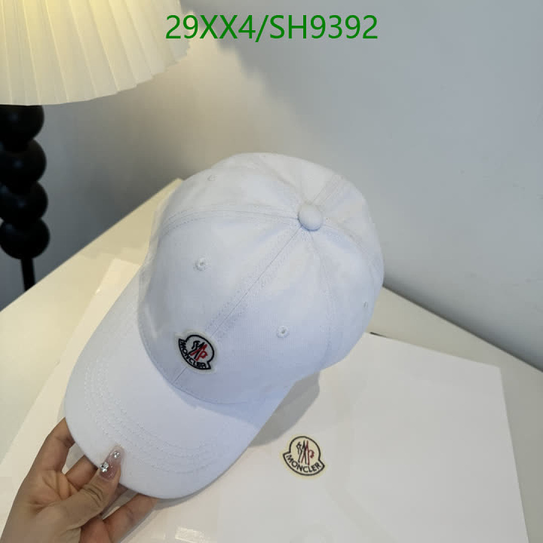 Moncler-Cap(Hat) Code: SH9392 $: 29USD