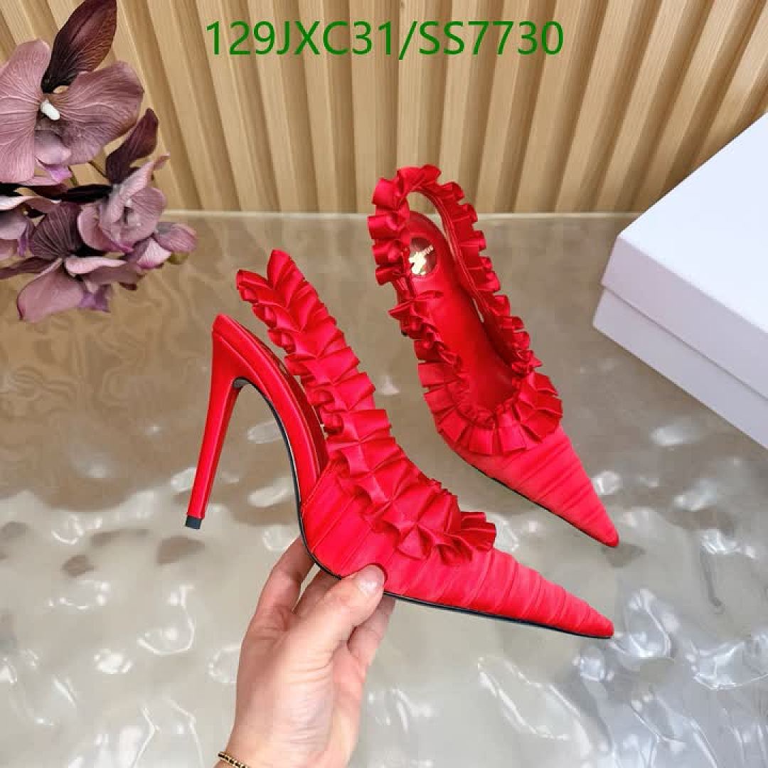 YSL-Women Shoes Code: SS7730 $: 129USD