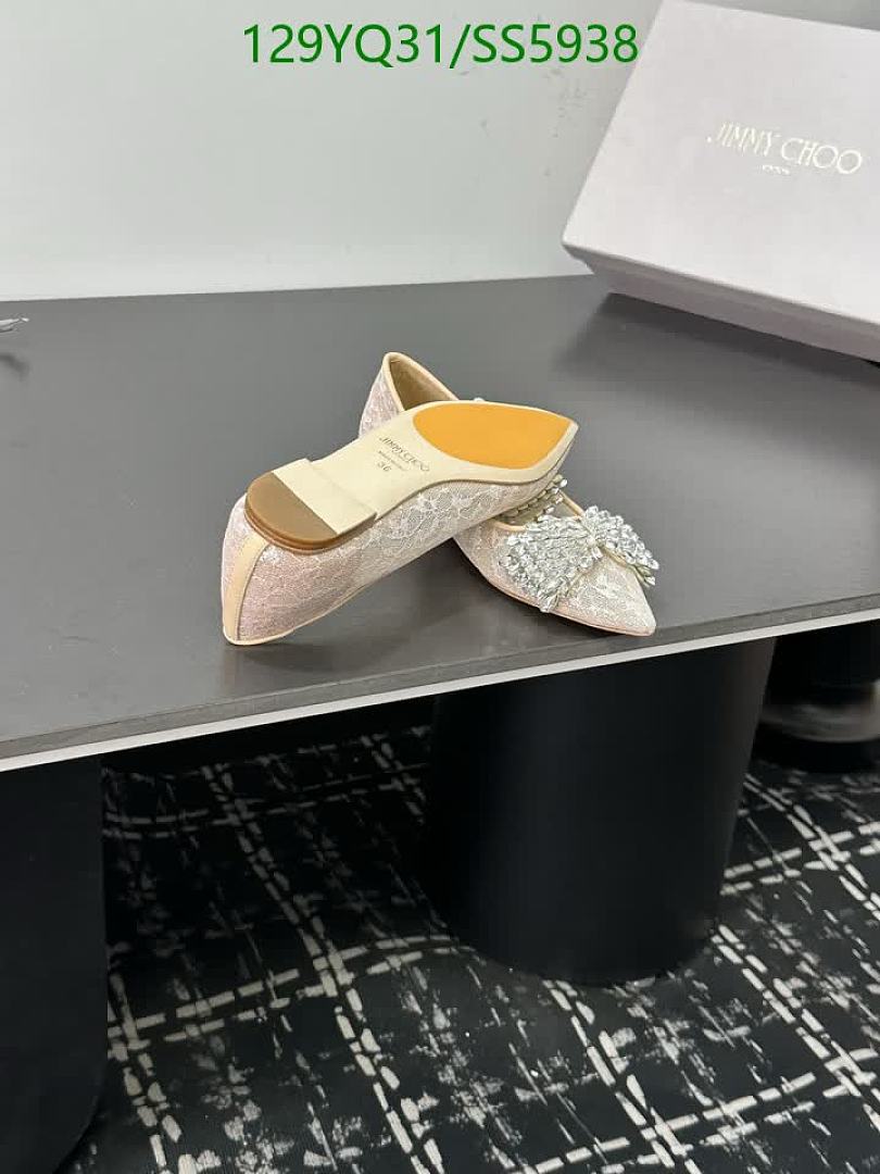 Jimmy Choo-Women Shoes Code: SS5938 $: 129USD