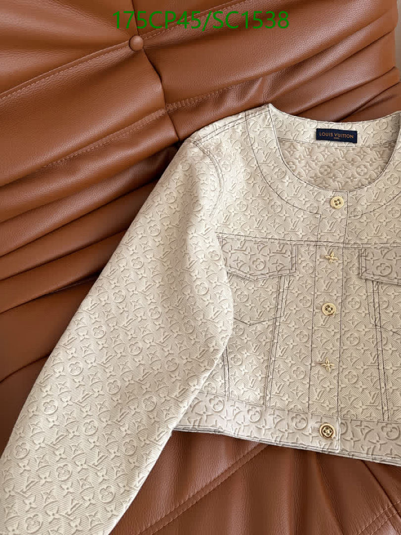 LV-Clothing Code: SC1538