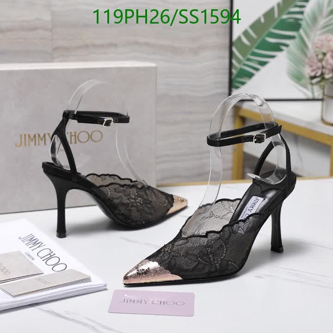 Jimmy Choo-Women Shoes Code: SS1594 $: 119USD