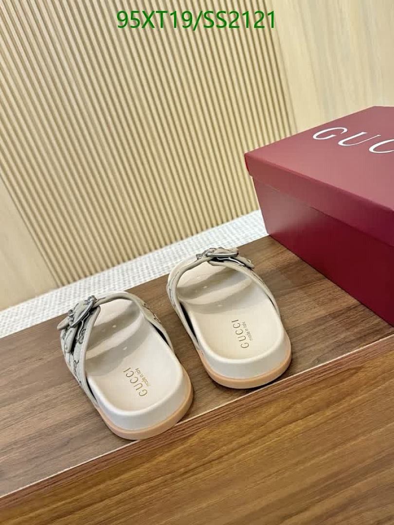Gucci-Women Shoes Code: SS2121 $: 95USD