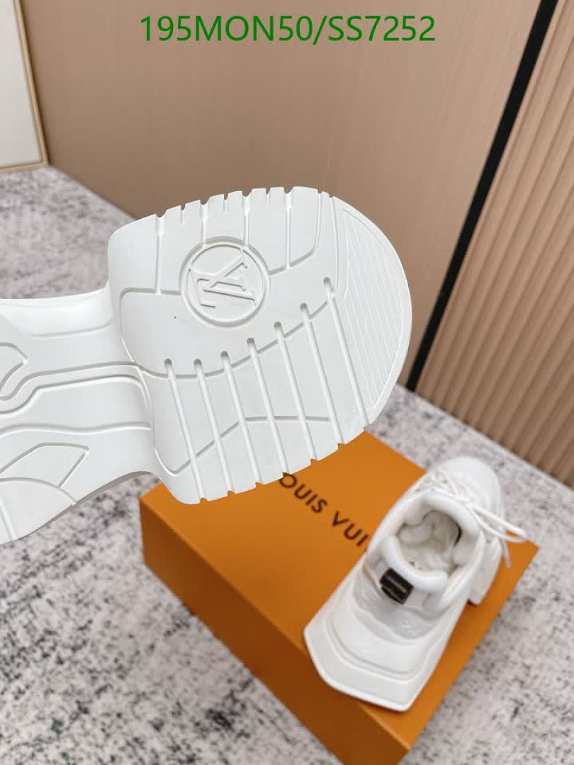 LV-Women Shoes Code: SS7252 $: 195USD