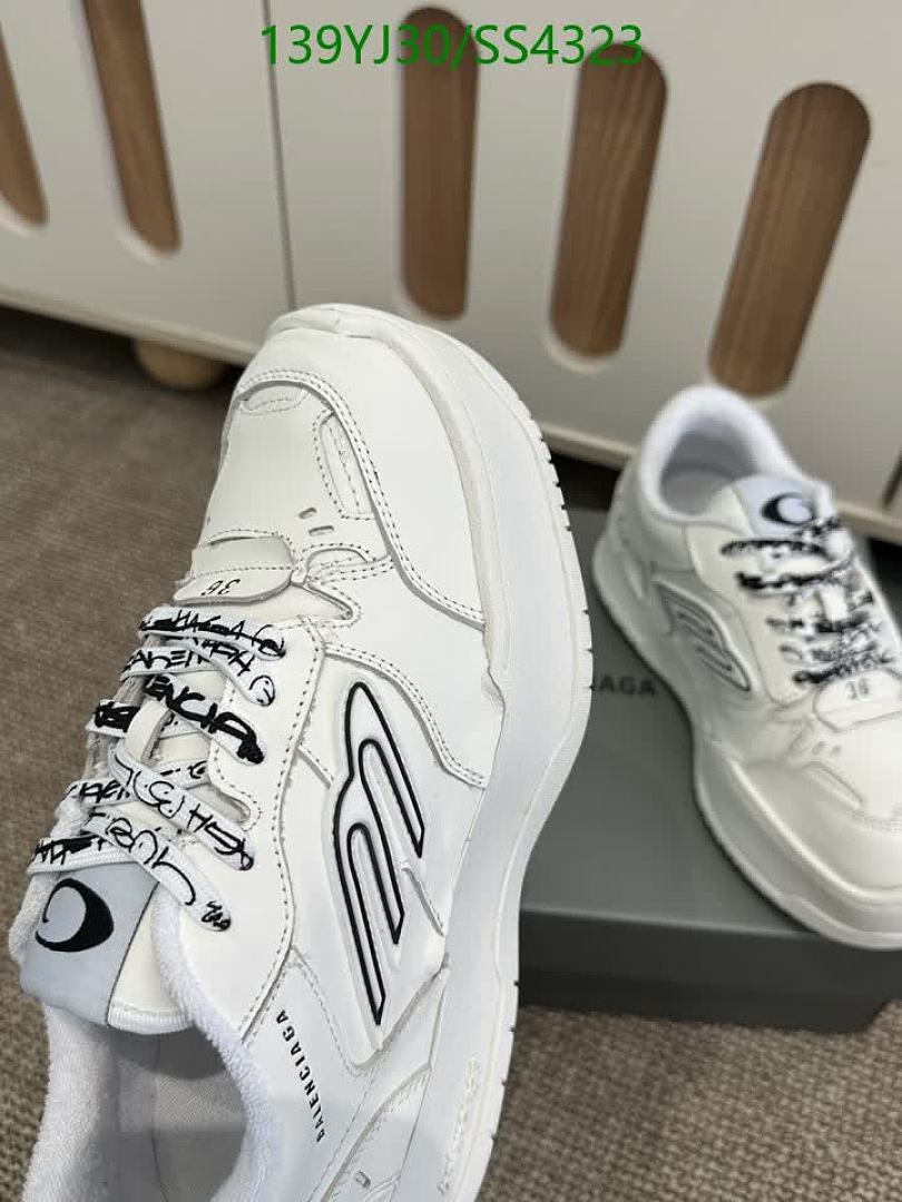 Balenciaga-Women Shoes Code: SS4323 $: 139USD