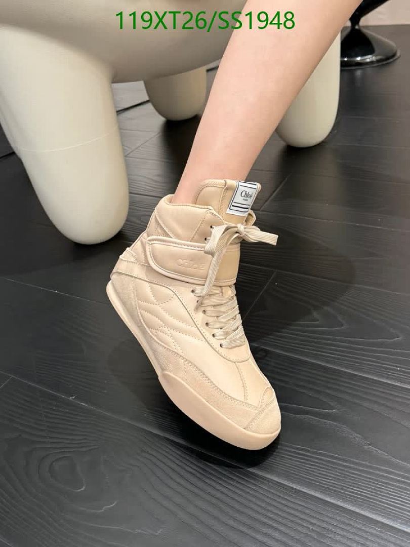 Chloe-Women Shoes Code: SS1948 $: 119USD