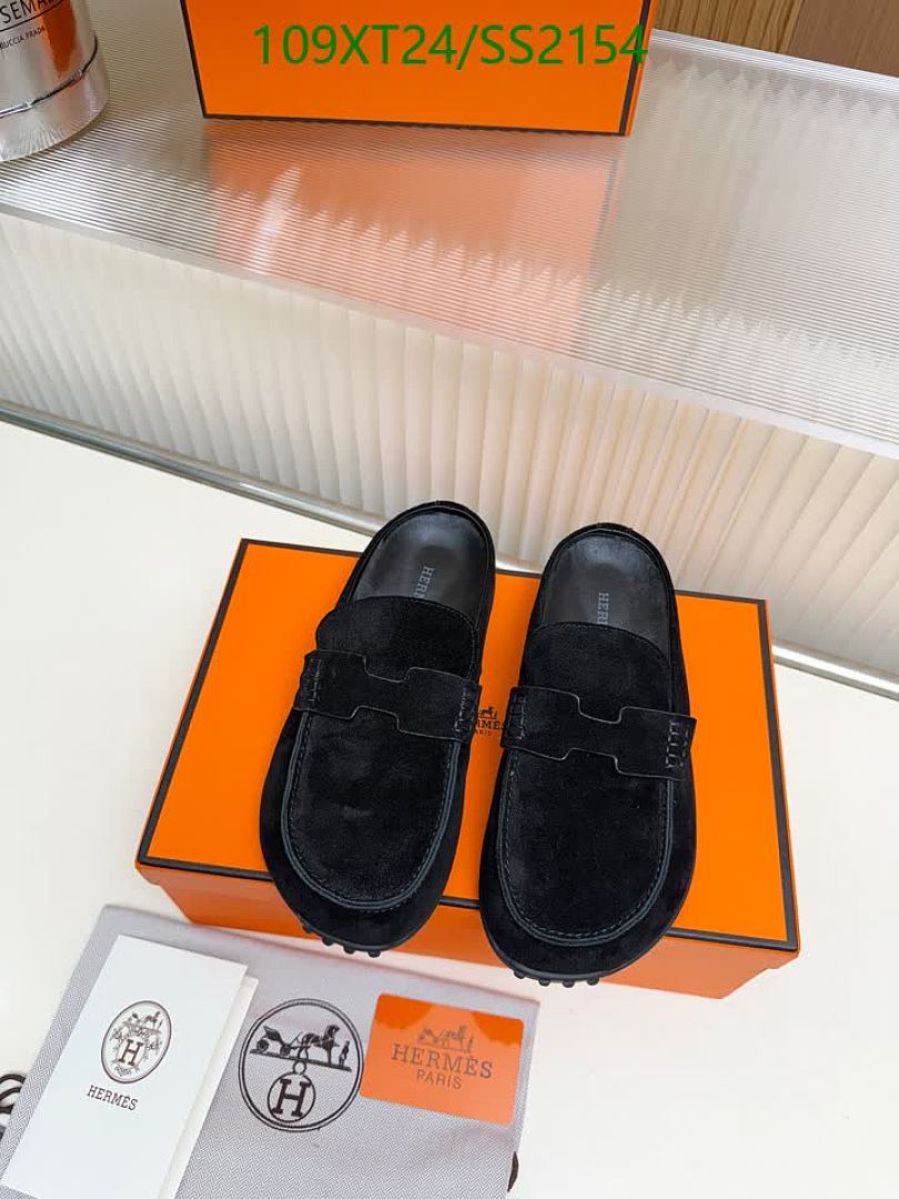 Hermes-Women Shoes Code: SS2154 $: 109USD