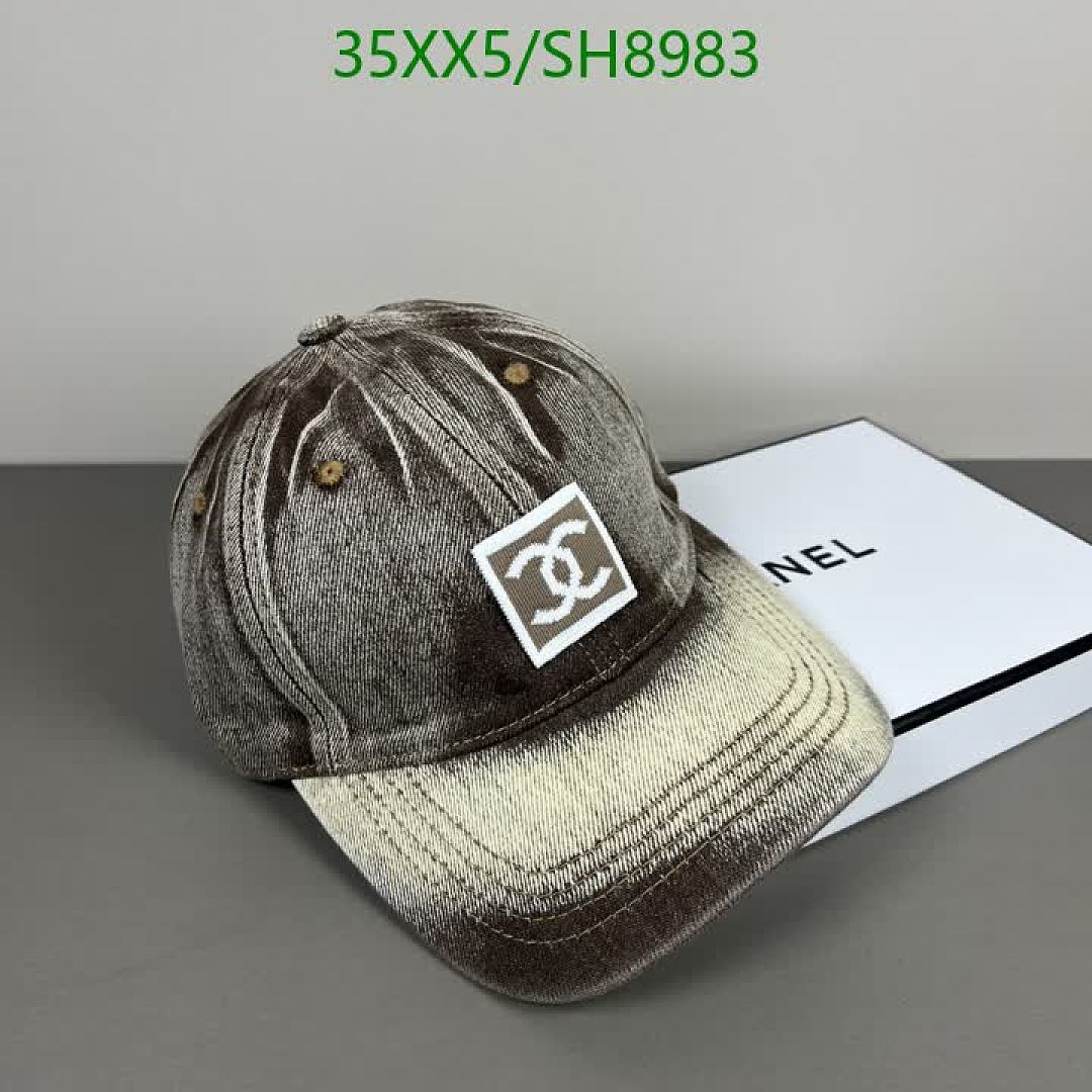 Chanel-Cap(Hat) Code: SH8983 $: 35USD