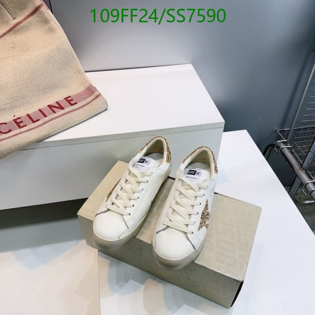 Golden Goose-Women Shoes Code: SS7590 $: 109USD