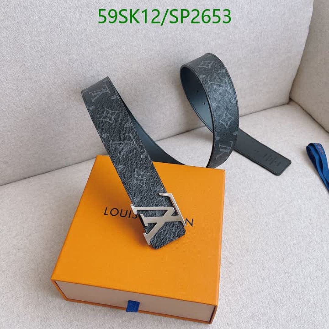 LV-Belts Code: SP2653 $: 59USD