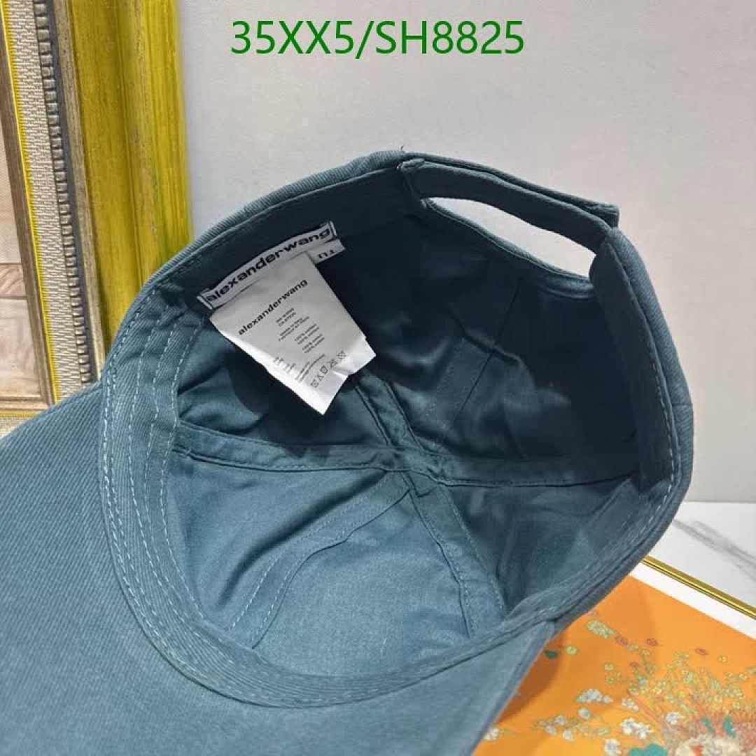 Alexander Wang-Cap(Hat) Code: SH8825 $: 35USD