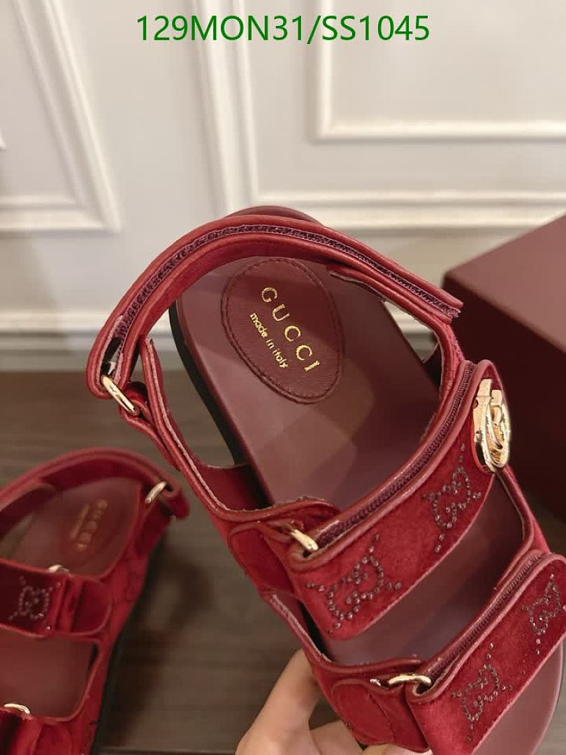 Gucci-Women Shoes Code: SS1045 $: 129USD
