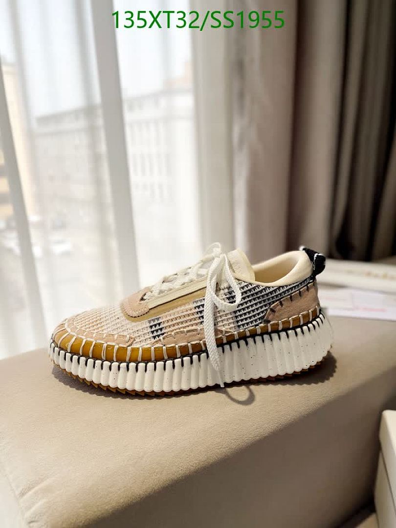 Chloe-Women Shoes Code: SS1955 $: 135USD