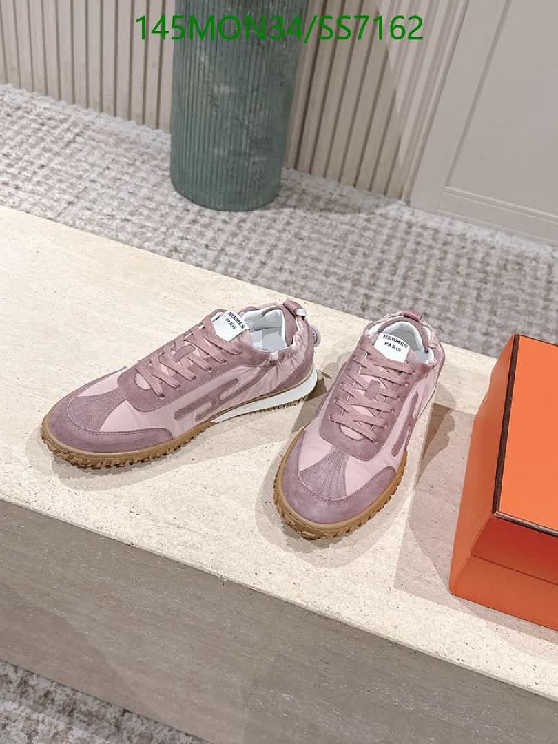 Hermes-Men shoes Code: SS7162 $: 145USD