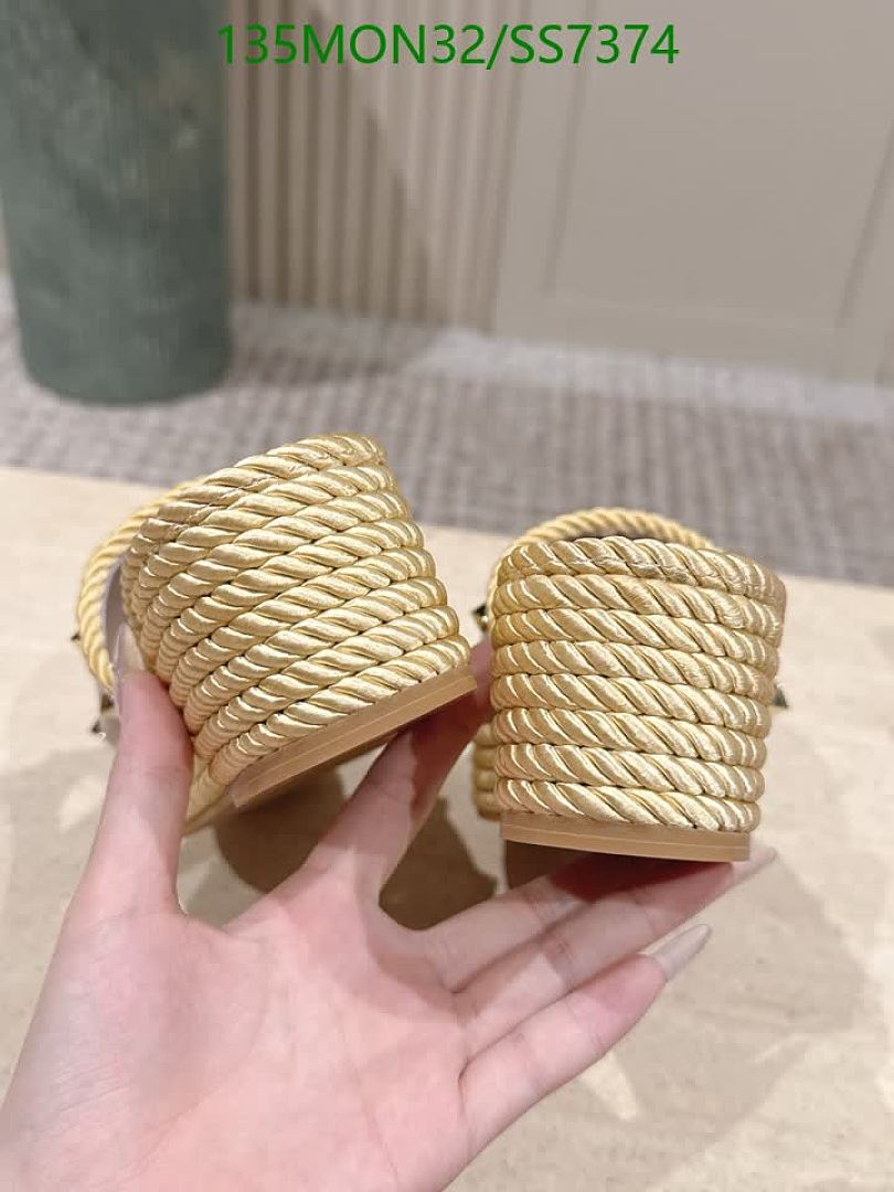 Valentino-Women Shoes Code: SS7374 $: 135USD