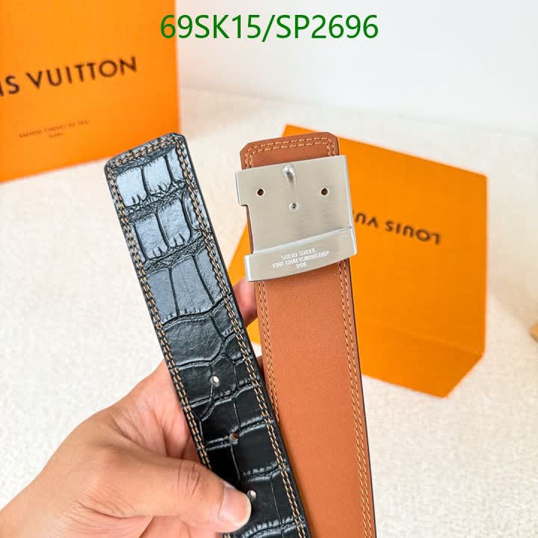 LV-Belts Code: SP2696 $: 69USD
