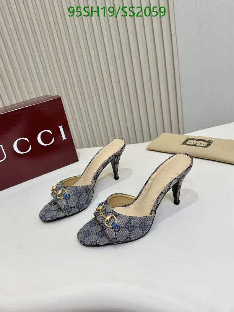 Gucci-Women Shoes Code: SS2059 $: 95USD