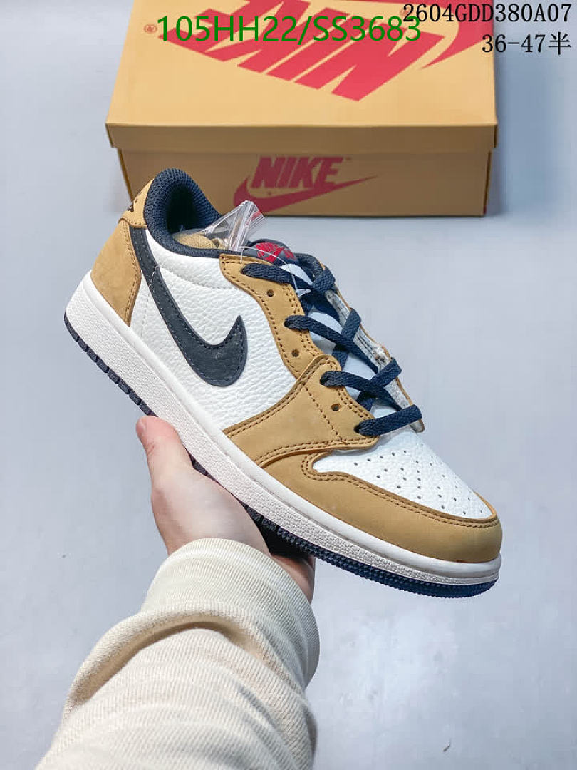 Nike-Men shoes Code: SS3683 $: 105USD