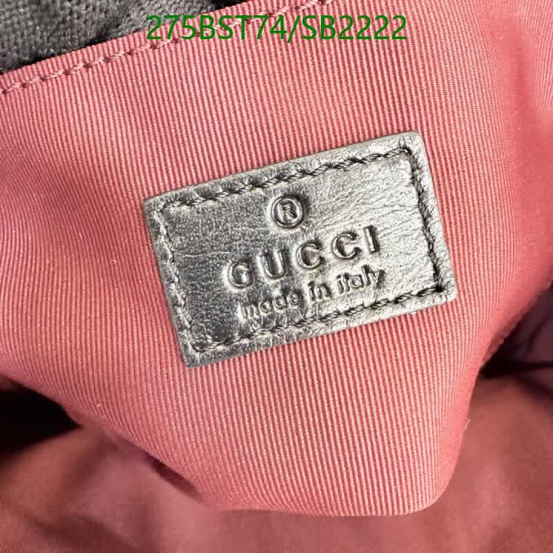 Gucci-Bag-Mirror Quality Code: SB2222 $: 275USD