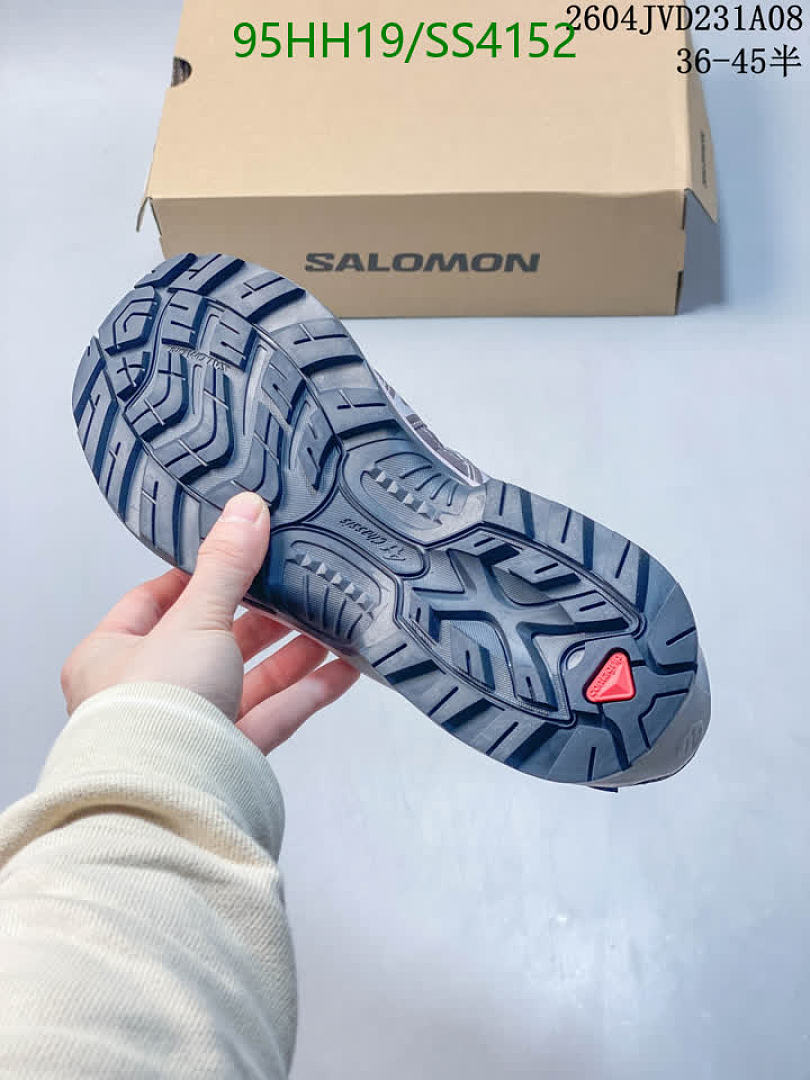 Salomon-Women Shoes Code: SS4152 $: 95USD