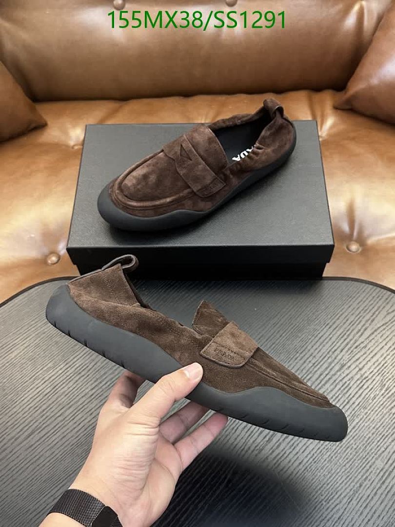 Prada-Men shoes Code: SS1291 $: 155USD