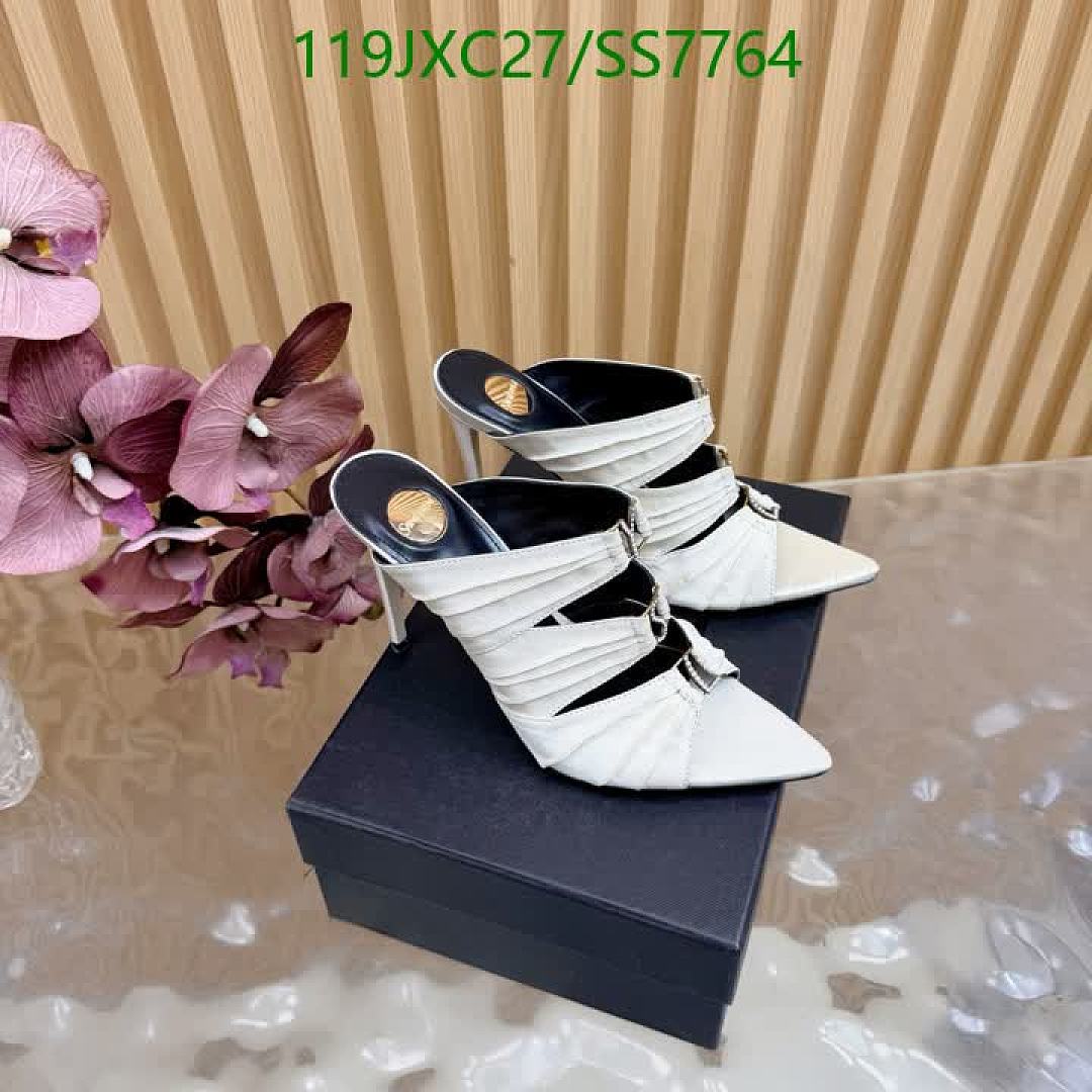 YSL-Women Shoes Code: SS7764 $: 119USD