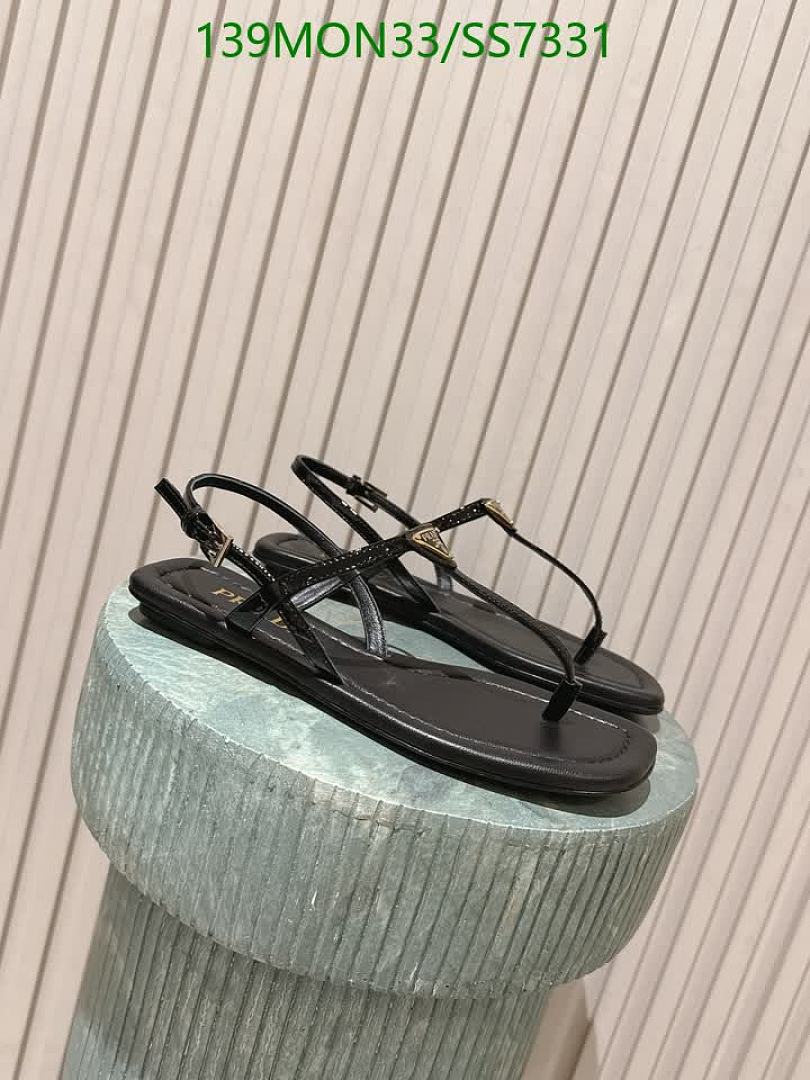 Prada-Women Shoes Code: SS7331 $: 139USD