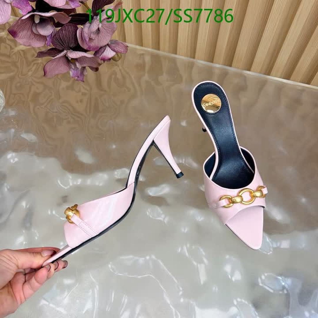 YSL-Women Shoes Code: SS7786 $: 119USD