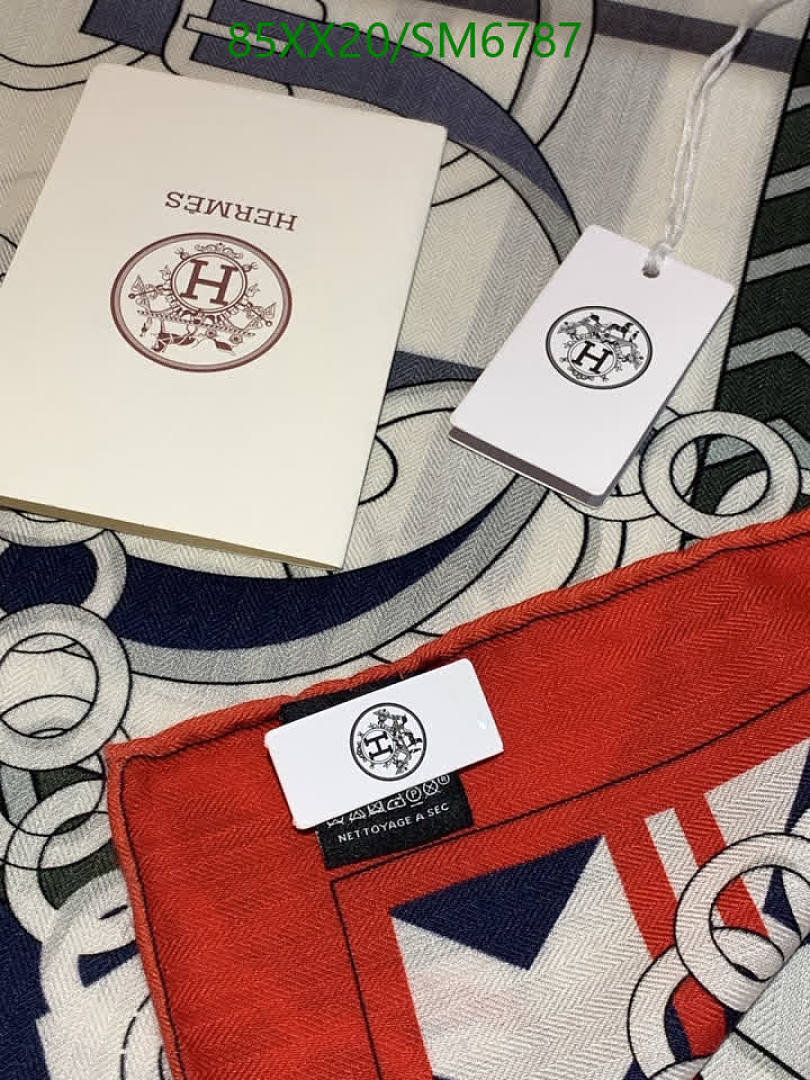 Hermes-Scarf Code: SM6787 $: 85USD