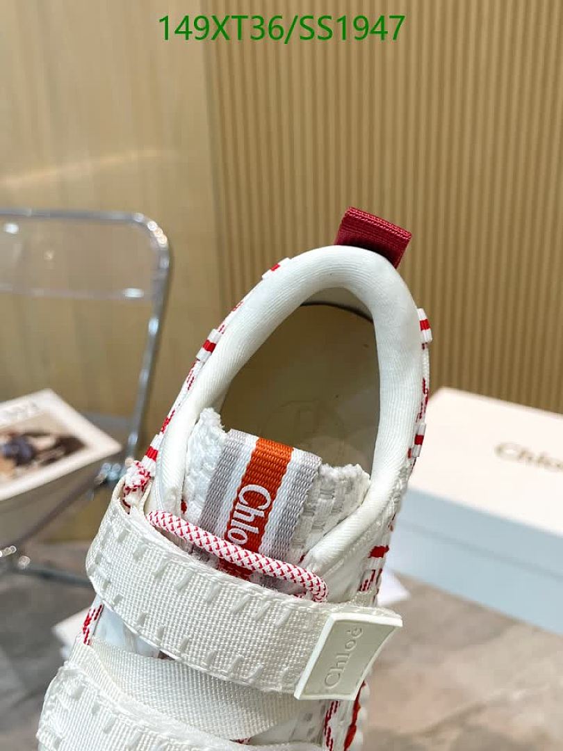 Chloe-Women Shoes Code: SS1947 $: 149USD