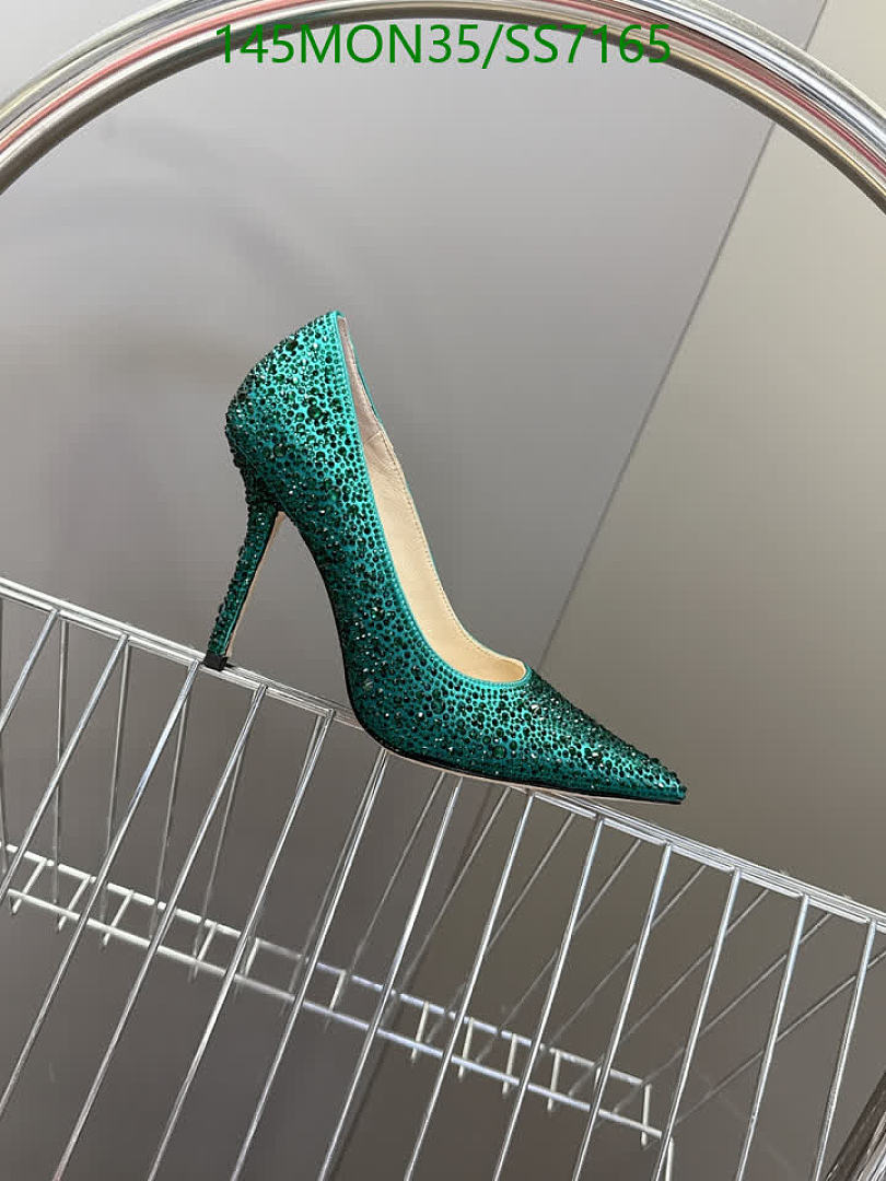 Jimmy Choo-Women Shoes Code: SS7165 $: 145USD