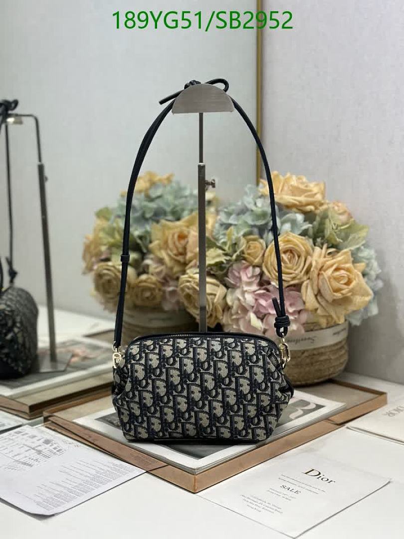 Dior-Bag-Mirror Quality Code: SB2952 $: 189USD